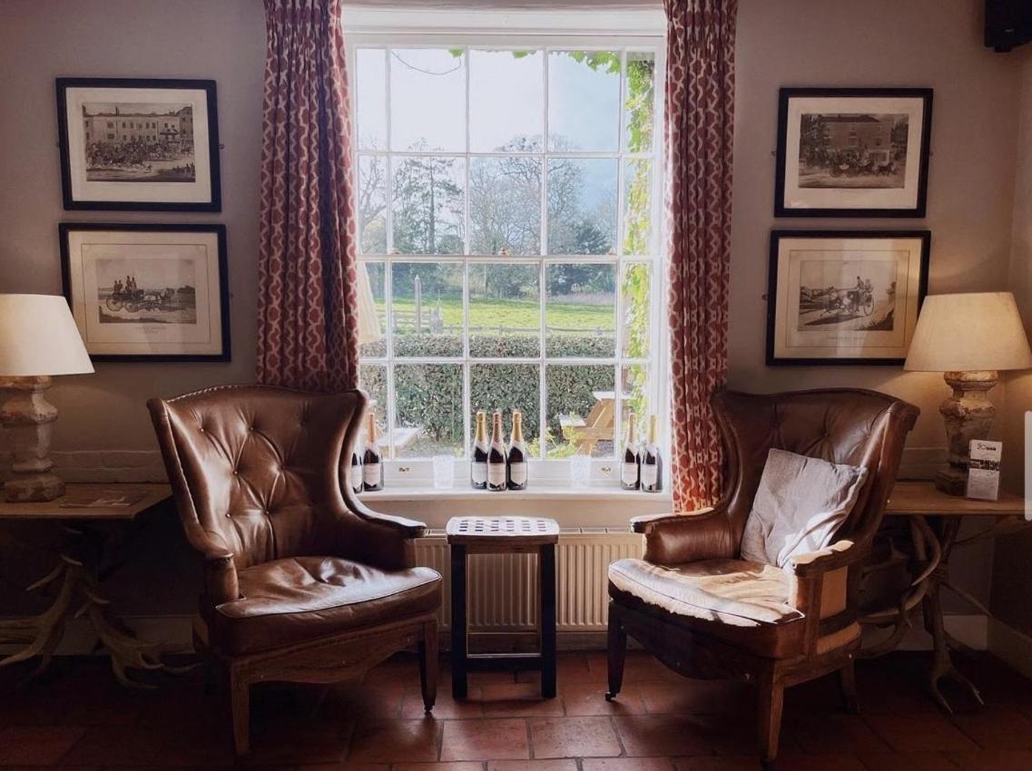 Hotel The King'S Head à Holt  Extérieur photo