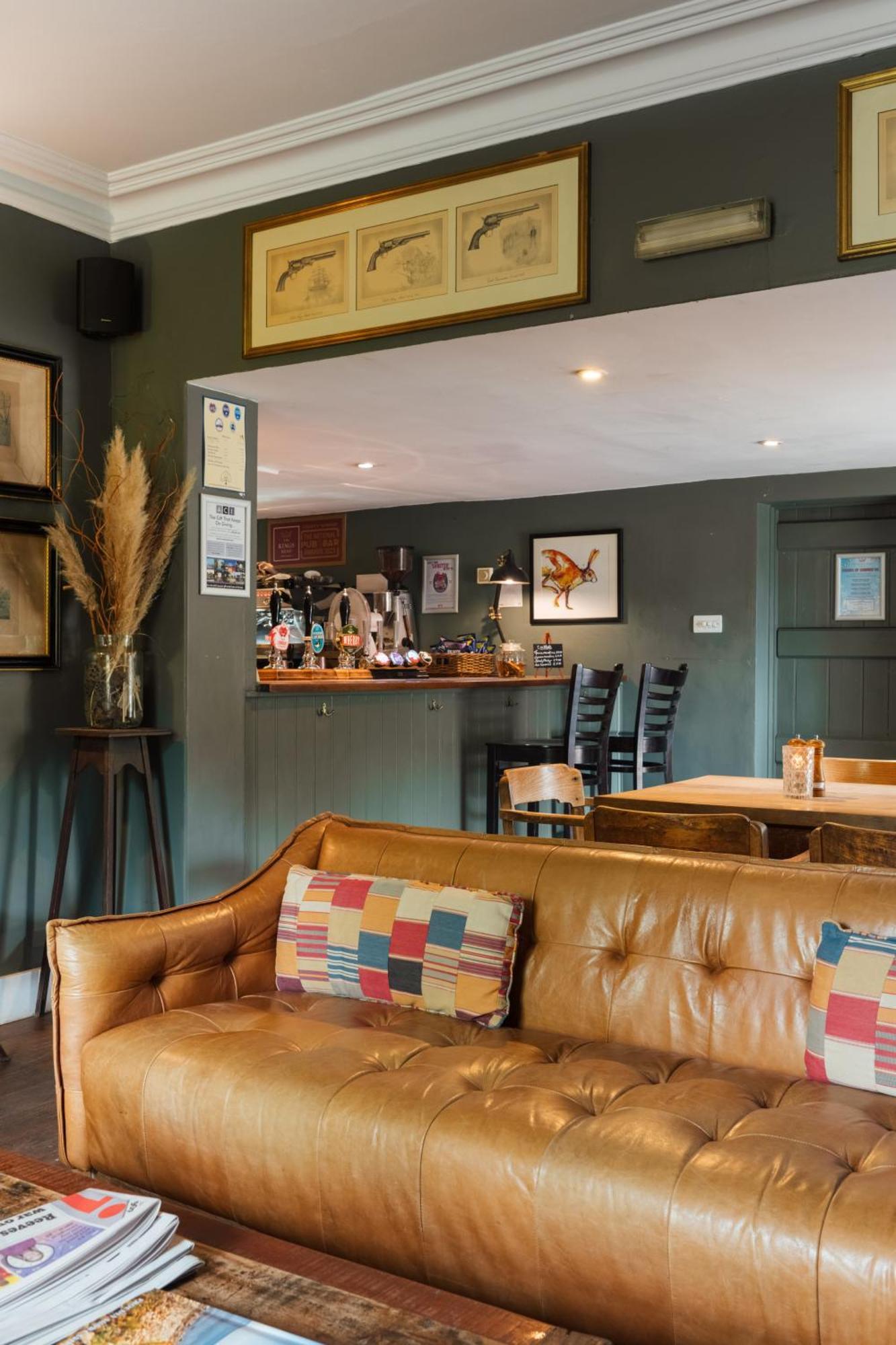 Hotel The King'S Head à Holt  Extérieur photo