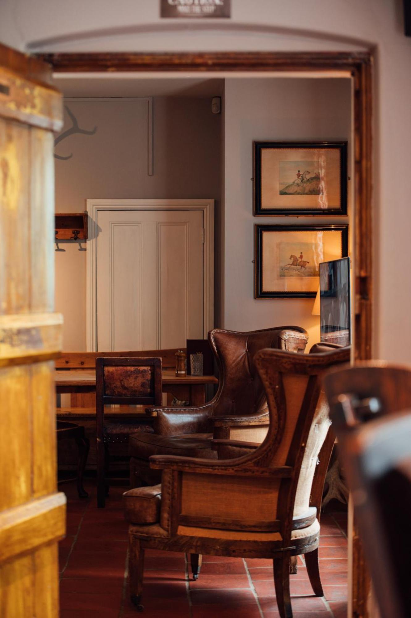 Hotel The King'S Head à Holt  Extérieur photo