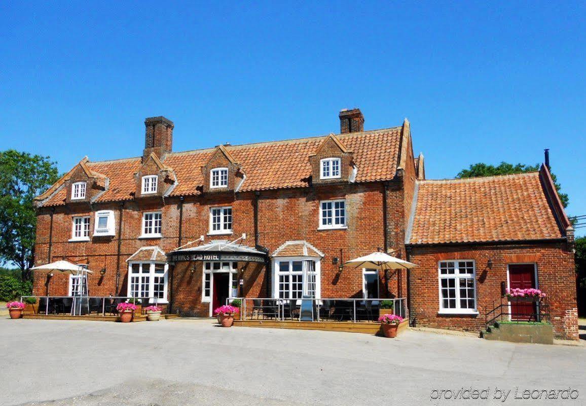 Hotel The King'S Head à Holt  Extérieur photo