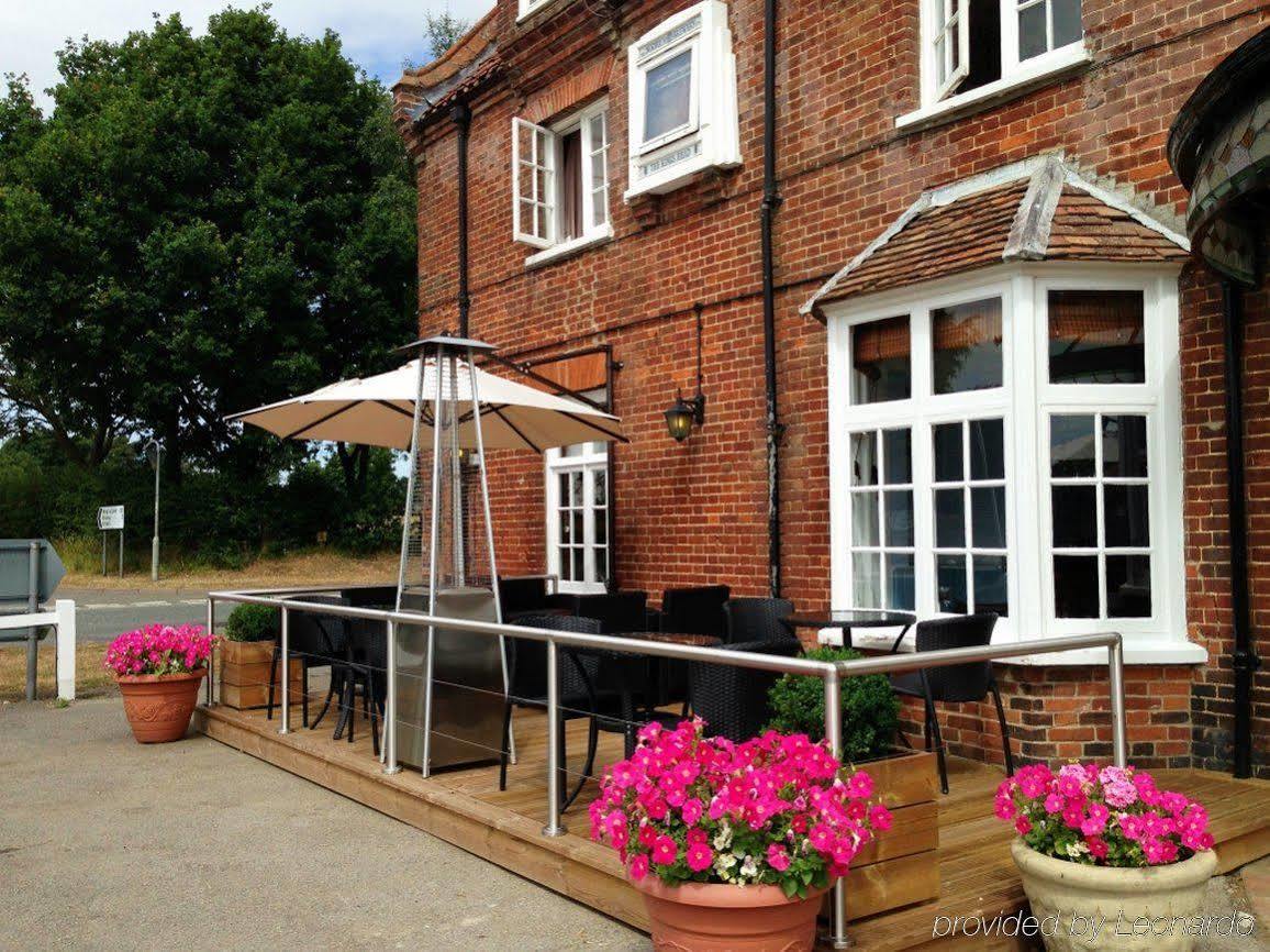 Hotel The King'S Head à Holt  Extérieur photo