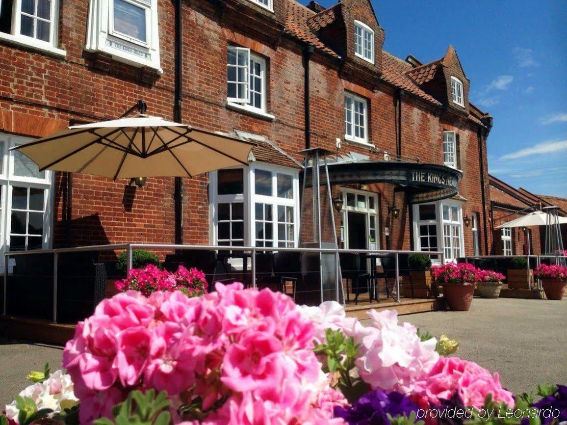 Hotel The King'S Head à Holt  Extérieur photo