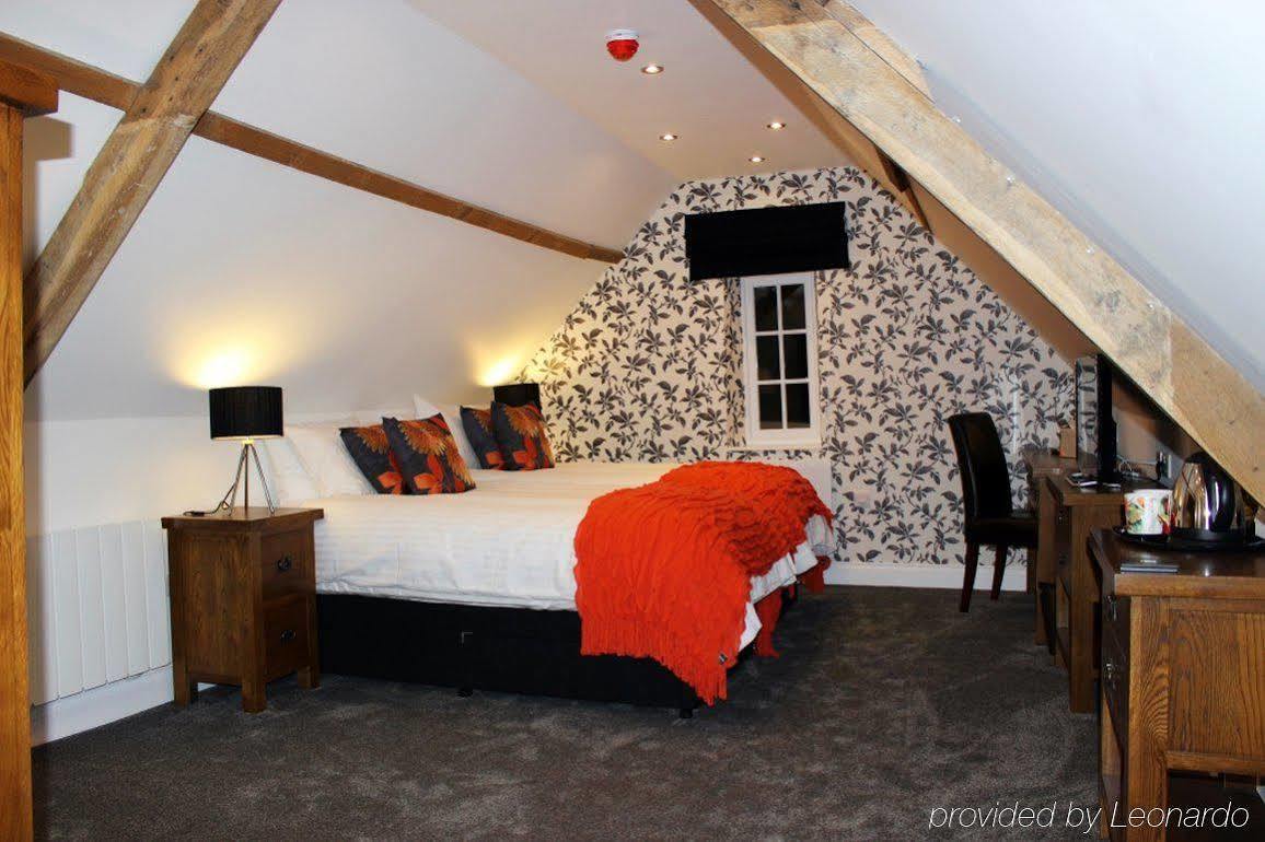Hotel The King'S Head à Holt  Extérieur photo