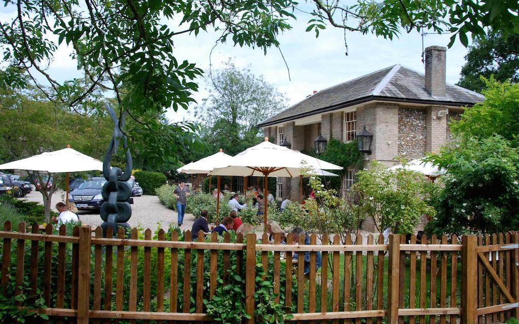 Hotel The King'S Head à Holt  Extérieur photo